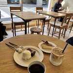 JÉRÔME KISSA CAFÉ - 