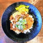 J.B.B F'st - 牛すじ丼