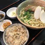 守礼そば - 料理写真: