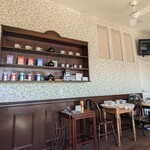 Brown's Tea Room - 