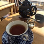 Brown's Tea Room - 