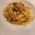 GENEROSO - 　　　　　10種の魚のペペロンチーノ