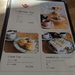 Brown's Tea Room - 