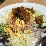 Kang Thai - カオクルッカピ（海老風味の混ぜご飯）
                                
