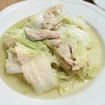 Kang Thai - 白菜と豚肉の旨煮