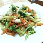 Kang Thai - 野菜炒め