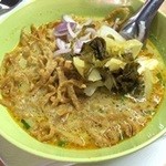 Kang Thai - カオソーイ（チェンマイのカレー麺）