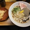 手打ちうどん 温羅