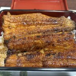 炭焼うなぎ 加茂 - 
