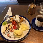 珈琲蘭峰屋 - 