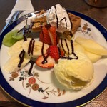 珈琲蘭峰屋 - 
