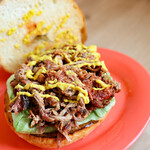 EAST COAST BURGER SHOP - 料理写真: