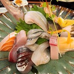 ひらまつ食堂 - お造り