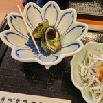 ひらまつ食堂 - 貝