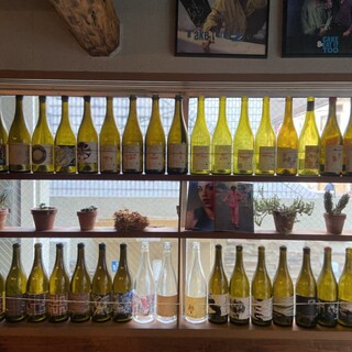ナチュラルワイン多数