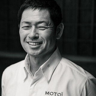 前田元氏（マエダモトイ）─新時代を築くモダンフレンチの旗手