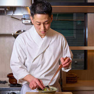 和牛と和食の融合、経験豊かな料理人が手掛ける“薪火割烹”