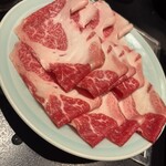 しゃぶしゃぶ 犇く 西荻窪本店 - 