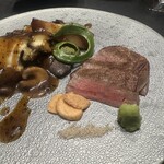 THE YUKAWA 一條支店 - サーフ＆ターフ。