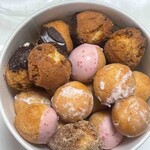 ミスタードーナツ - 料理写真: