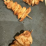 焼鳥と土鍋 とりろまん。 - 