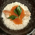 焼鳥と土鍋 とりろまん。 - 