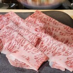 WAGYU SUKIYAKI 極〜GOKU〜 池袋東口店 - 