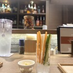 SOMEN BAR 白線屋 - 