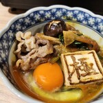 WAGYU SUKIYAKI 極〜GOKU〜 池袋東口店 - 
