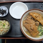うちなーすばヤージ小 - 