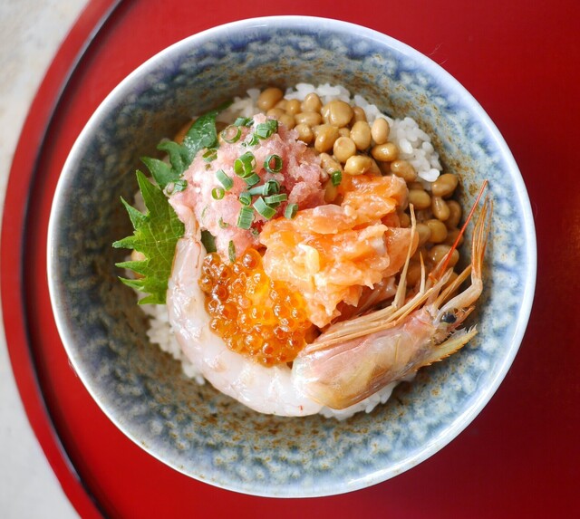 納豆料理の専門店※710 （コメナナイチゼロ）のご予約 - 本町/丼 | 食べログ
