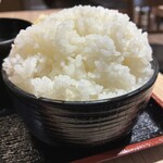 上海亭 - ご飯大盛り！