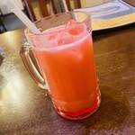 ダポールコネン - すごいピンクのソーダ・グンビラ