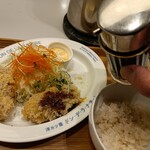 洋カツ屋 ドン・デ・ラ・ナチュレ - 