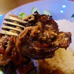 ダポールコネン - これでスペアリブなのわかるかな？