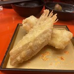 天ぷら ばく天 - 