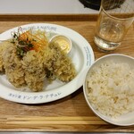 洋カツ屋 ドン・デ・ラ・ナチュレ - 