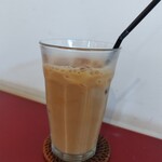 e:n coffee - アイスカフェオレ