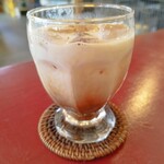 e:n coffee - アイスチャイ