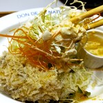 洋カツ屋 ドン・デ・ラ・ナチュレ - 