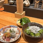 野菜と魚 en - 