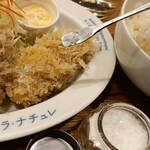 洋カツ屋 ドン・デ・ラ・ナチュレ - 