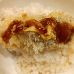 洋カツ屋 ドン・デ・ラ・ナチュレ - 