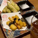 おでんと炉端 あおちょ - 