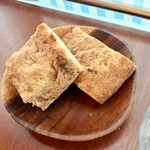 トラットリア・築地パラディーゾ - 