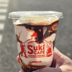 すき家 - ドリンク写真: