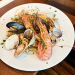 トラットリア・築地パラディーゾ - 