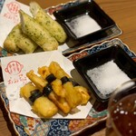 おでんと炉端 あおちょ 千葉駅前店 - 