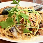 トラットリア・築地パラディーゾ - 