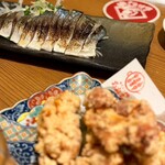 おでんと炉端 あおちょ - 